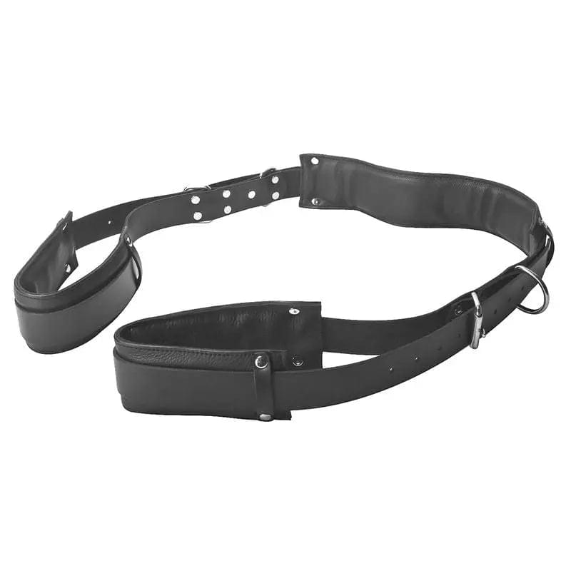 Open Wide Padded Thigh Sling Position Aid Frisky Discreet Intimate Essentials.