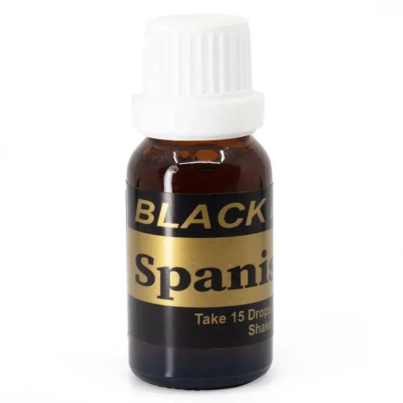 Original Black Arrow Spanish Fly Assist Discreet Intimate Essentials.