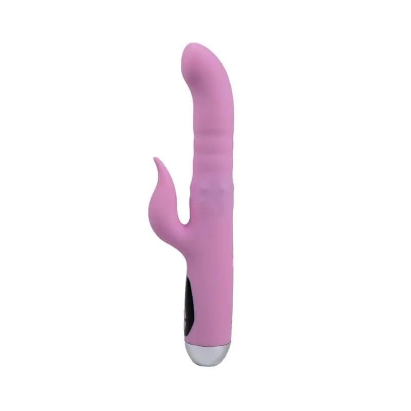 Osma Majestic Pro USB 10 Mode Pearl Rabbit Vibrator CAMTOYZ Discreet Intimate Essentials.