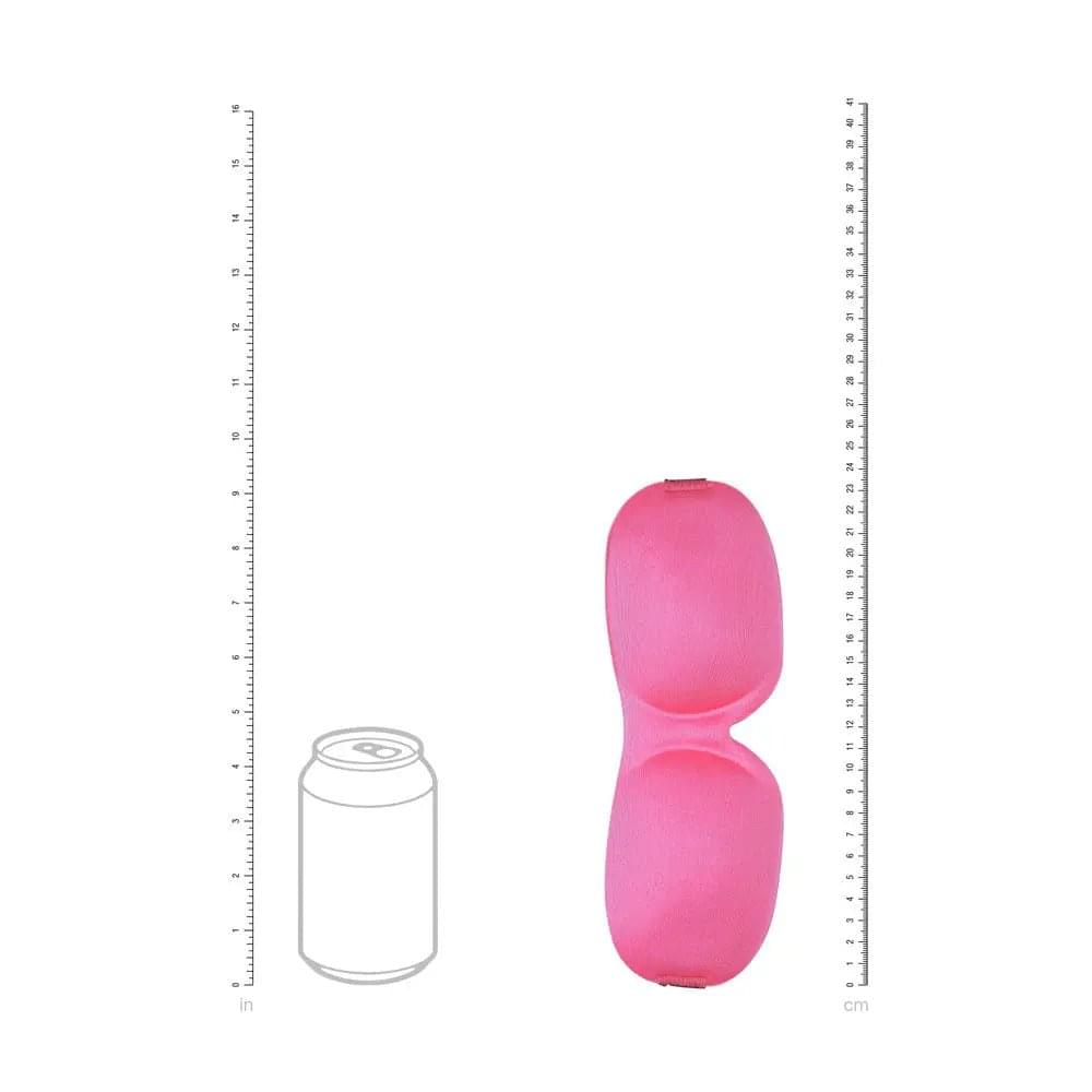 OUCH! 3D Mask -  -  Eye Mask Shots Toys Discreet Intimate Essentials.
