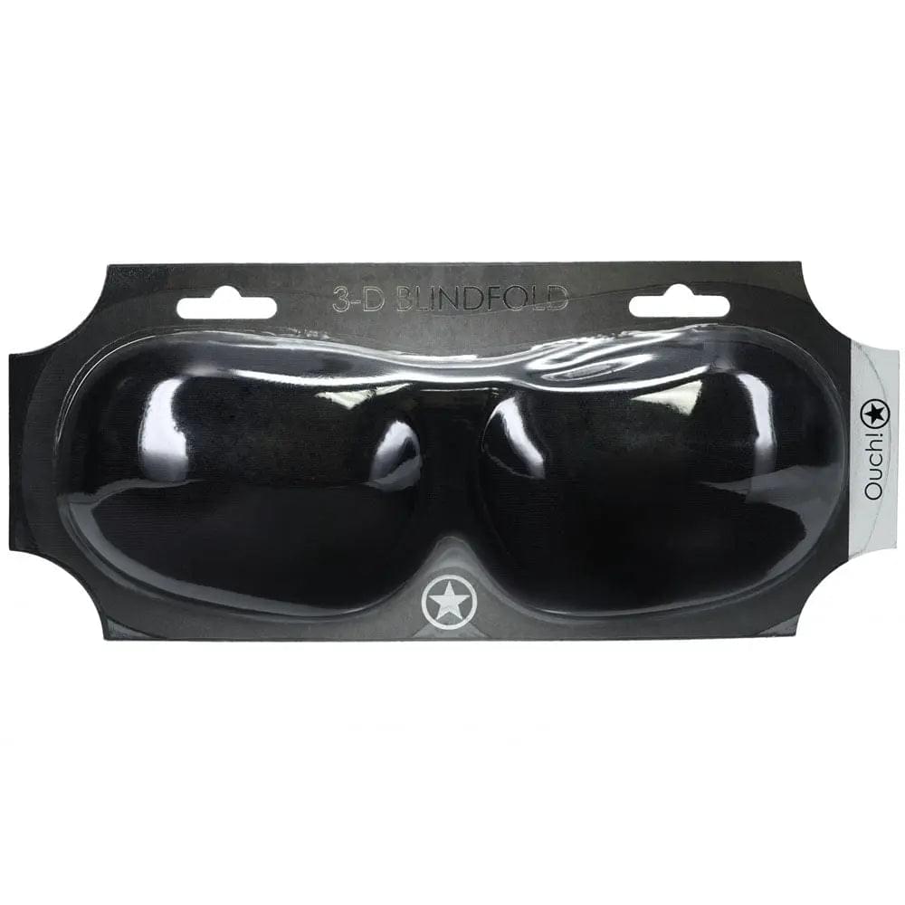 OUCH! 3D Mask -  -  Eye Mask Shots Toys Discreet Intimate Essentials.