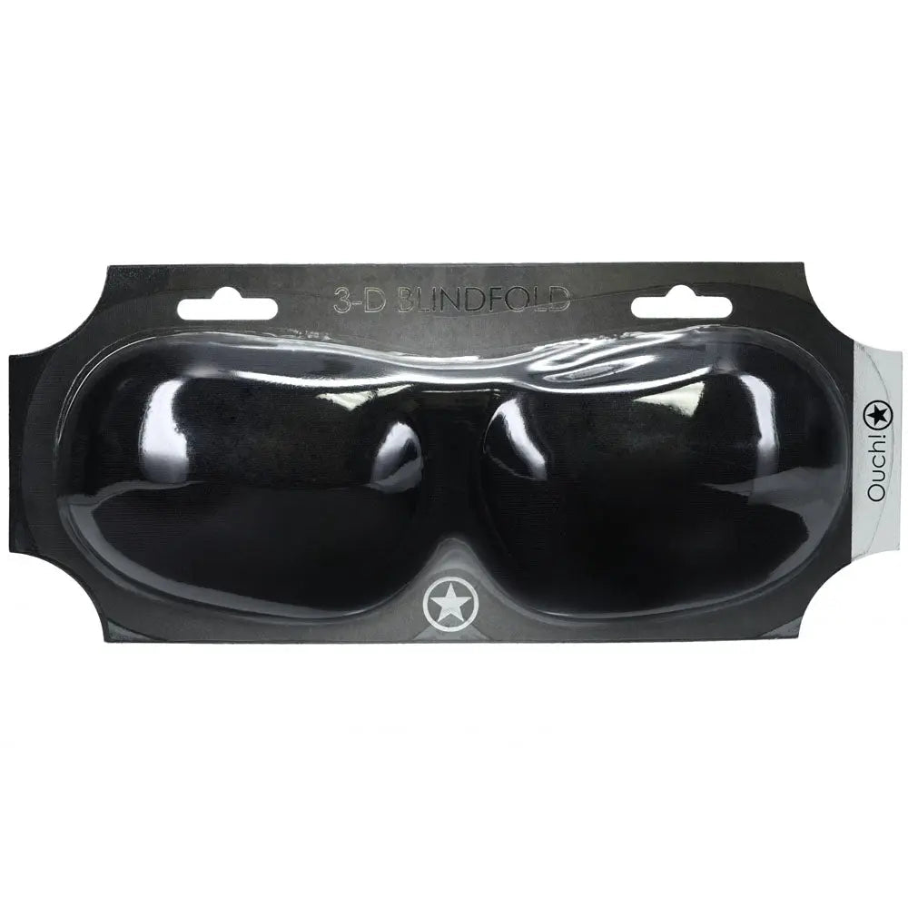 Shop affordable quality OUCH! 3D Mask - Eye Mask - Discreet Intimate Essentials - BONDAGE-TOYS - Shots Toys