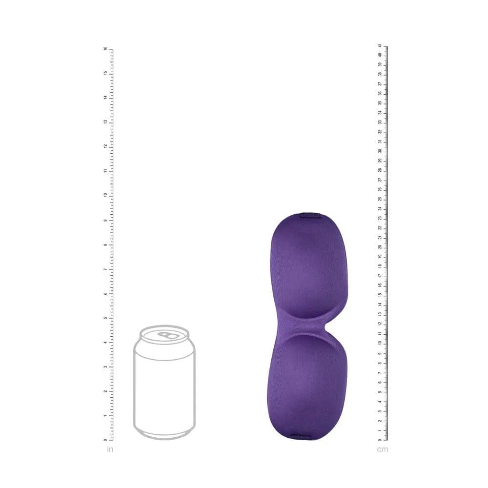 OUCH! 3D Mask -  -  Eye Mask Shots Toys Discreet Intimate Essentials.