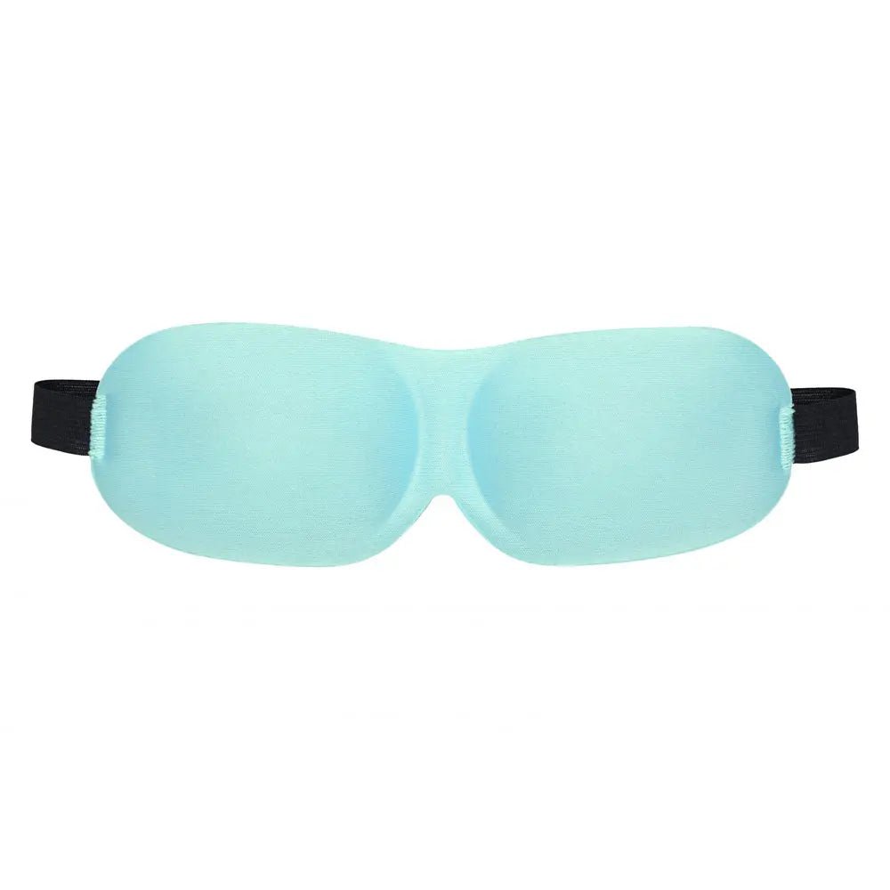 Shop affordable quality OUCH! 3D Mask - Powder - Powder Eye Mask - Discreet Intimate Essentials - BONDAGE-TOYS - Shots Toys