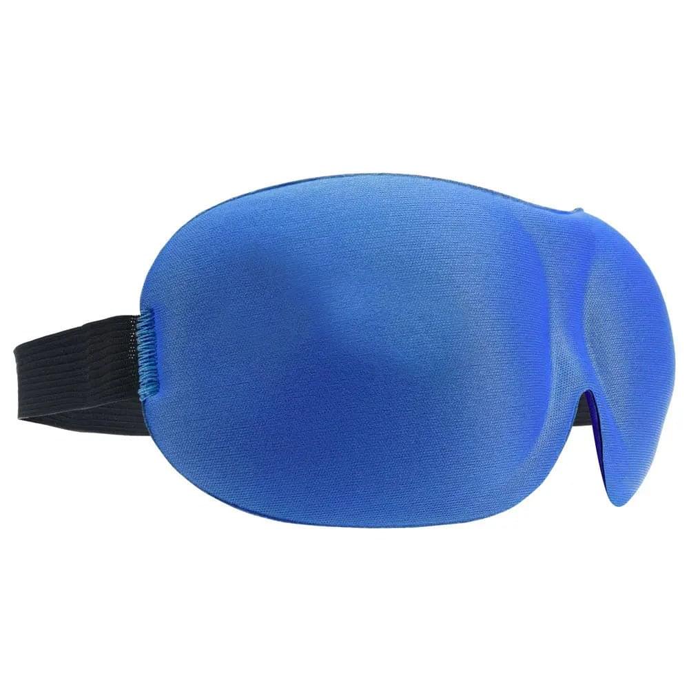 OUCH! 3D Mask - Royal  - Royal  Eye Mask Shots Toys Discreet Intimate Essentials.