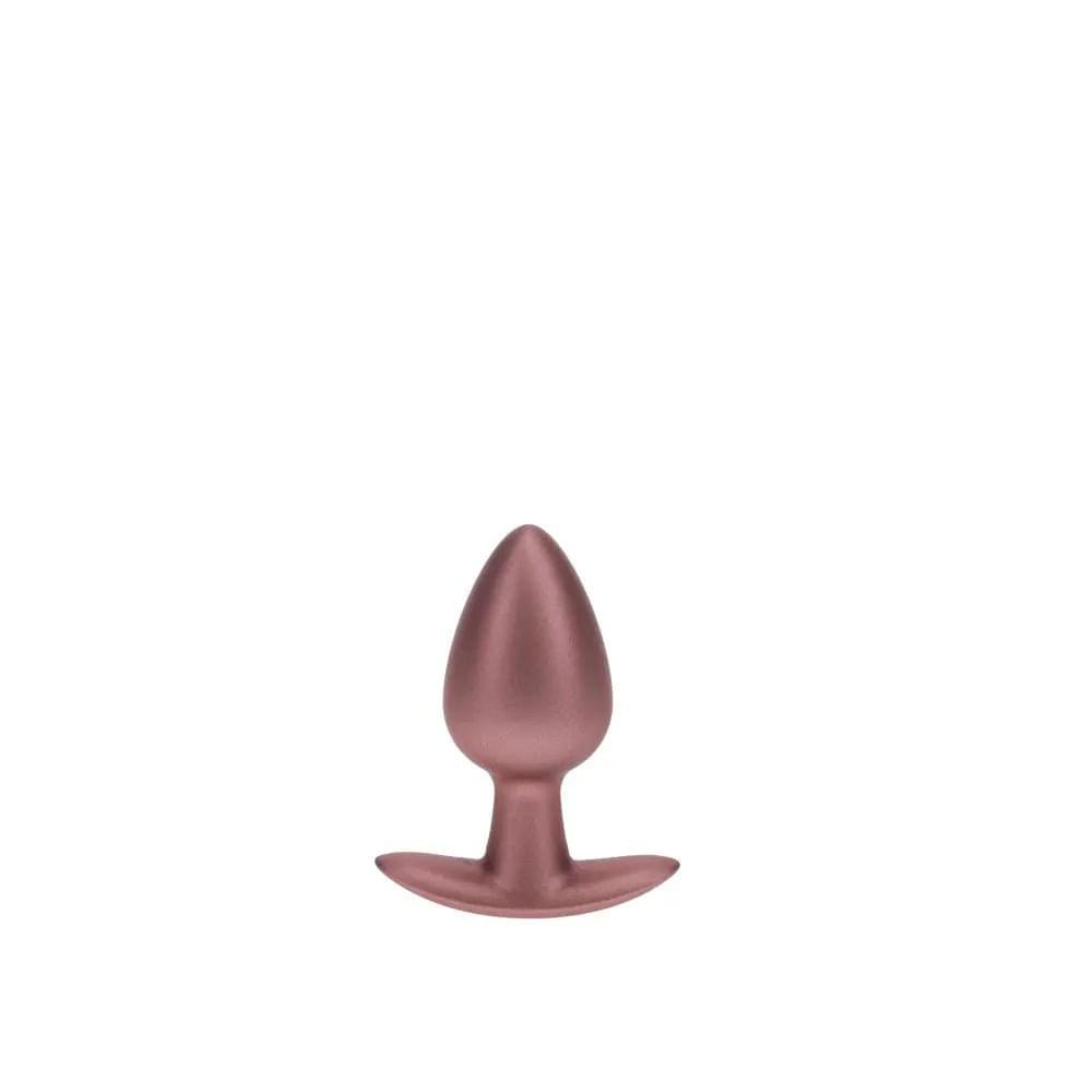 OUCH! Anal Plug - Medium -  -  7.9 cm Medium Butt Plug Shots Toys Discreet Intimate Essentials.