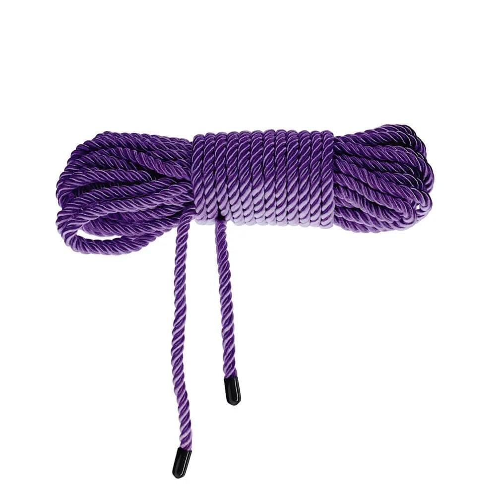 OUCH! Bondage Rope - 10 M -  -  Nylon Bondage Rope - 10 metre Length Shots Toys Discreet Intimate Essentials.
