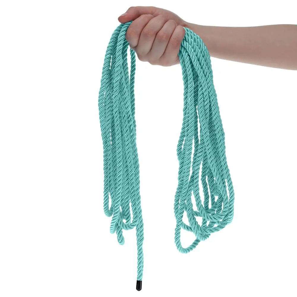 OUCH! Bondage Rope - 10 M -  -  Nylon Bondage Rope - 10 metre Length Shots Toys Discreet Intimate Essentials.