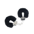 OUCH! Classic Fluffy Cuffs -  -  Fluffy Restraints Shots Toys Discreet Intimate Essentials.