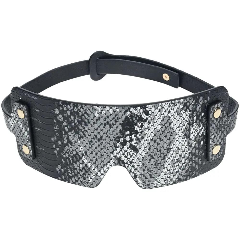 OUCH! Florence Collection - Blindfold -  Eye Restraint Shots Toys Discreet Intimate Essentials.