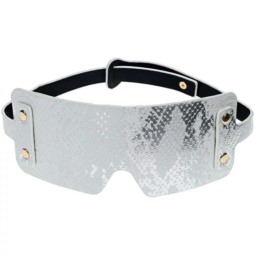 OUCH! Florence Collection - Blindfold -  Eye Restraint Shots Toys Discreet Intimate Essentials.