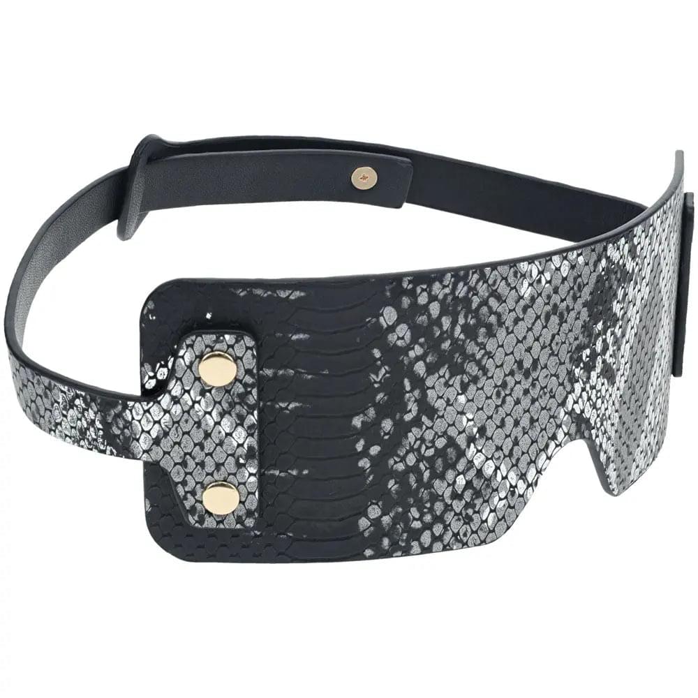 OUCH! Florence Collection - Blindfold -  Eye Restraint Shots Toys Discreet Intimate Essentials.