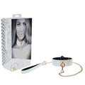 Shop affordable quality OUCH! Florence Collection - Collar with Leash - Restraint - Discreet Intimate Essentials - BONDAGE-TOYS - Shots Toys
