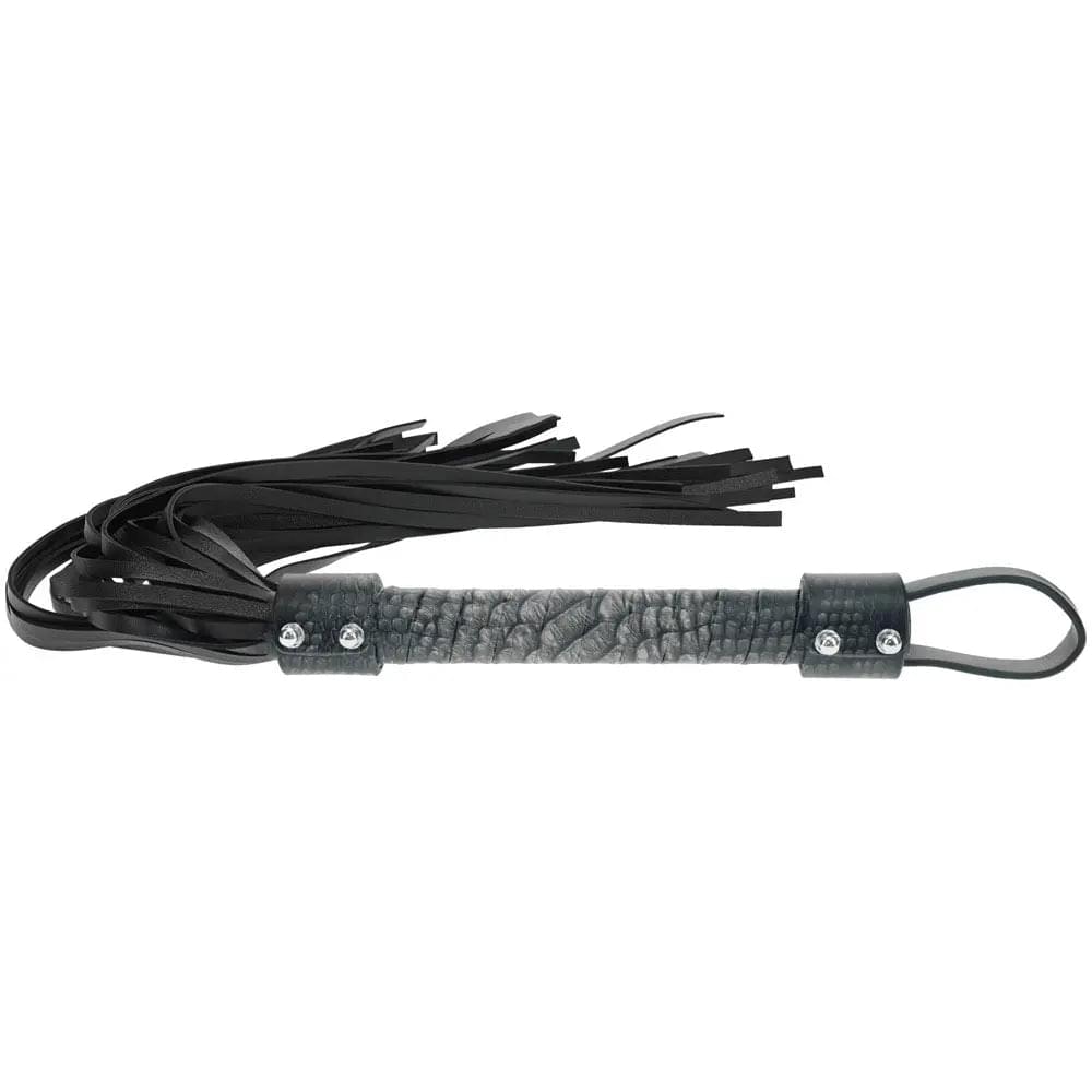 OUCH! Florence Collection - Flogger -  Flogger Whip Shots Toys Discreet Intimate Essentials.