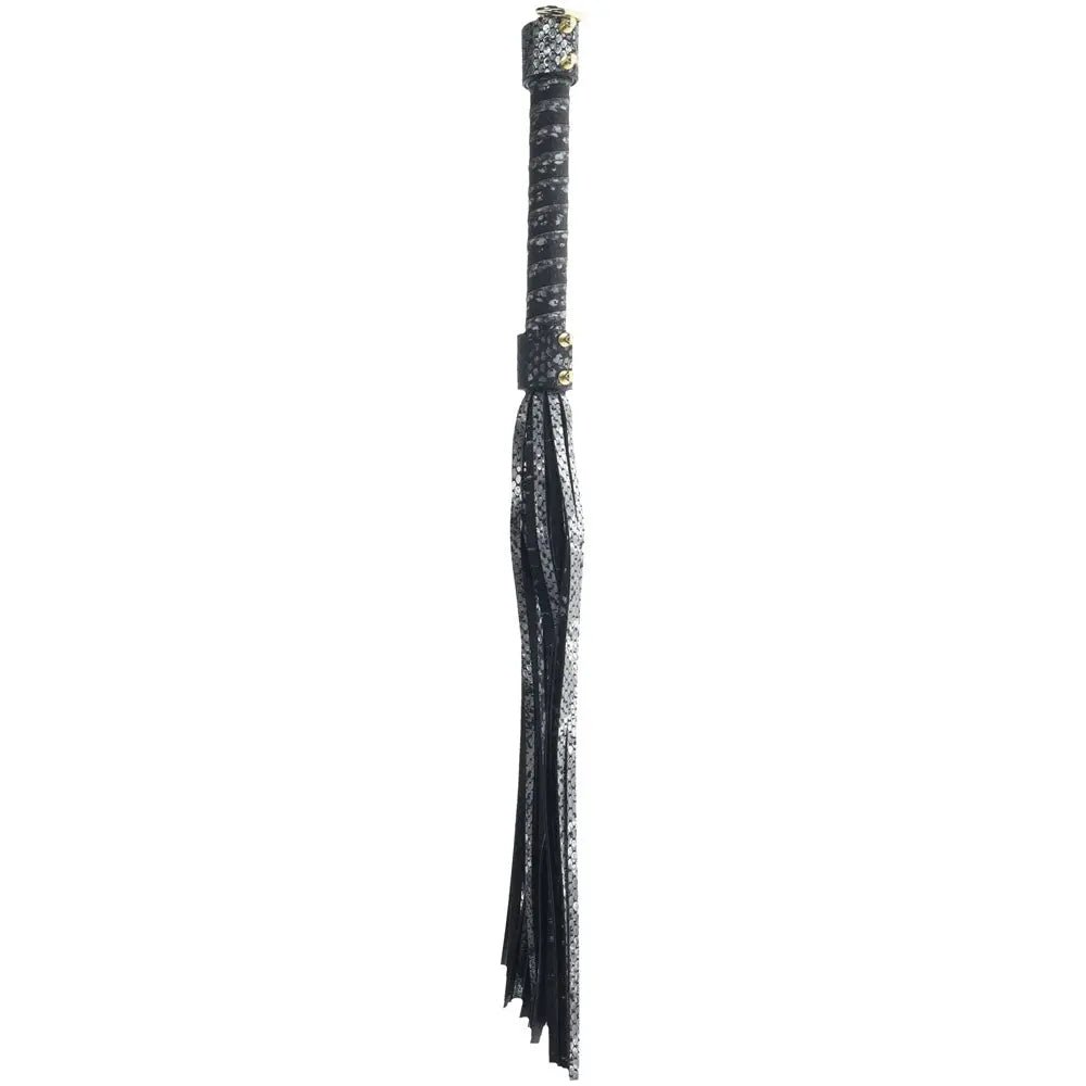 Shop affordable quality OUCH! Florence Collection - Flogger - Flogger Whip - Discreet Intimate Essentials - BONDAGE-TOYS - Shots Toys