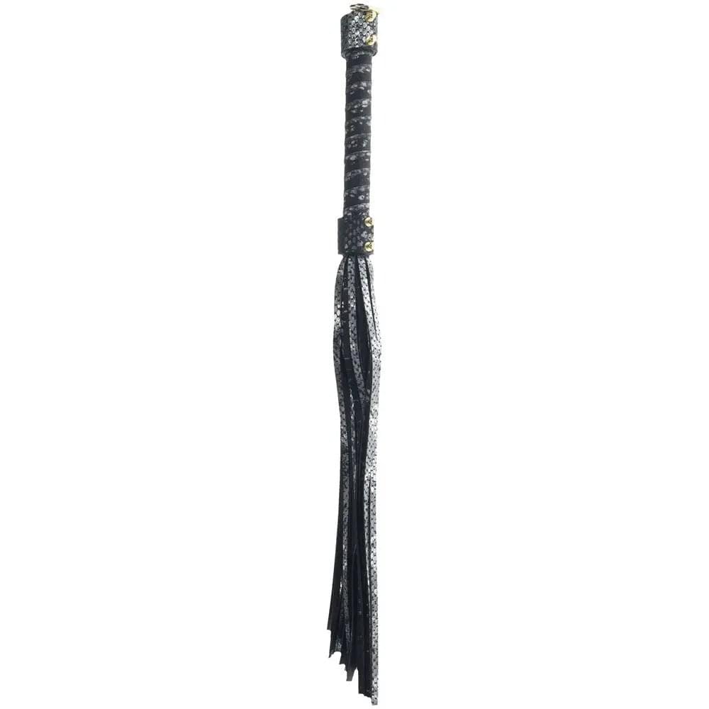 OUCH! Florence Collection - Flogger -  Flogger Whip Shots Toys Discreet Intimate Essentials.