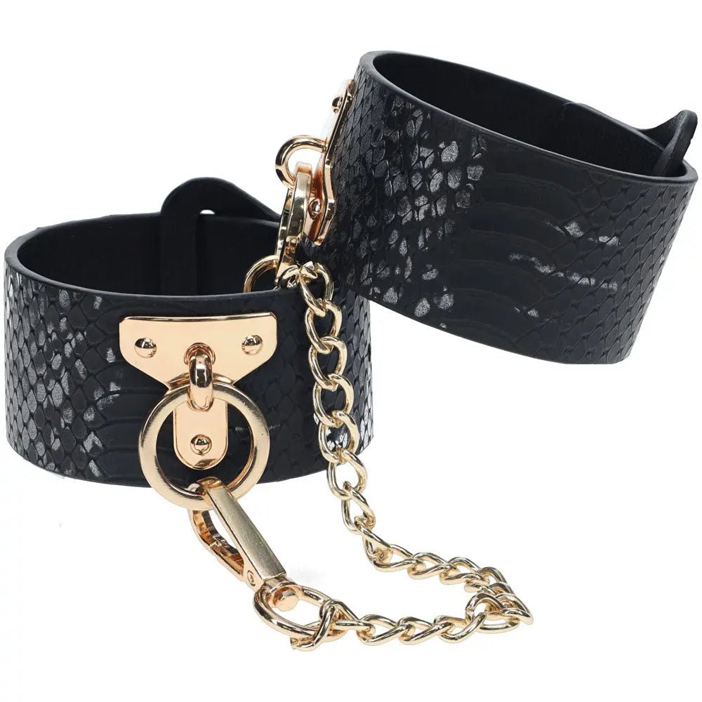 Shop affordable quality OUCH! Florence Collection - Handcuffs - Restraints - Discreet Intimate Essentials - BONDAGE-TOYS - Shots Toys