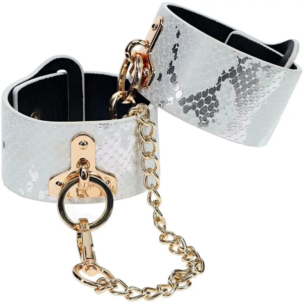 OUCH! Florence Collection - Handcuffs -  Restraints Shots Toys Discreet Intimate Essentials.