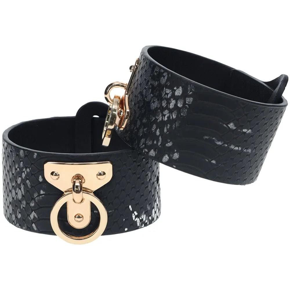 OUCH! Florence Collection - Handcuffs -  Restraints Shots Toys Discreet Intimate Essentials.