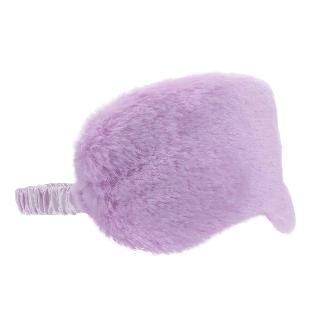 OUCH! Fluffy Mask -  -  Fluffy Eye Mask Shots Toys Discreet Intimate Essentials.