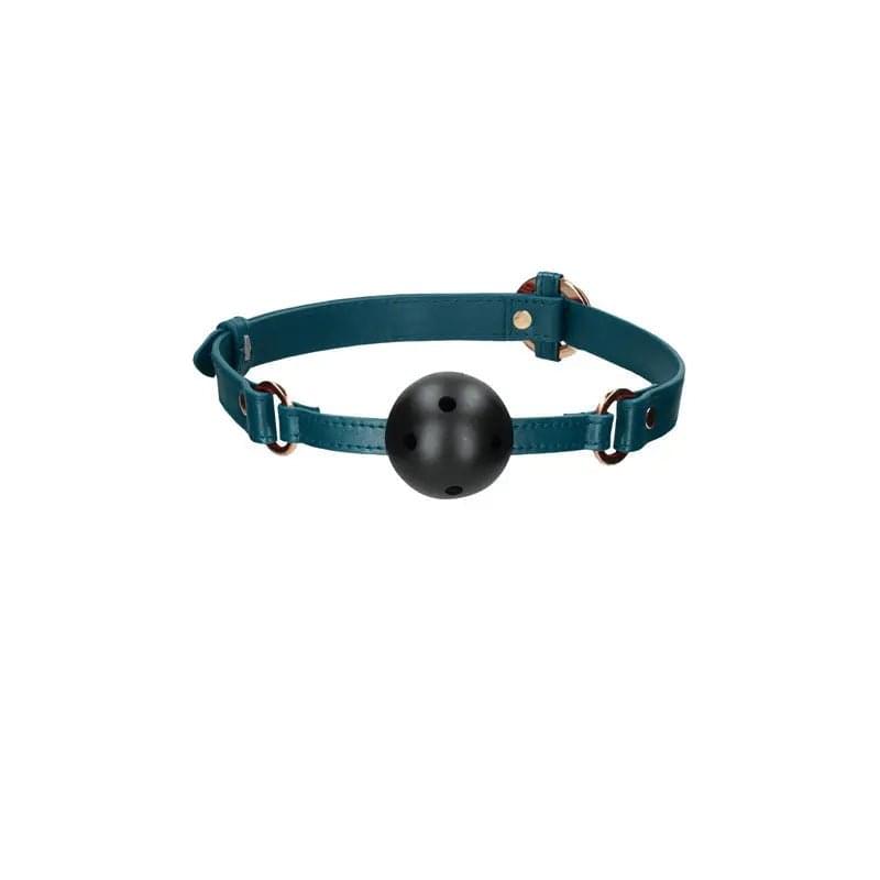 OUCH! Halo - Breathable Ball Gag -  Mouth Restraint Shots Toys Discreet Intimate Essentials.
