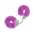 OUCH! Heavy-Duty Fluffy Cuffs -  -  Fluffy Restraints Shots Toys Discreet Intimate Essentials.