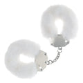 OUCH! Heavy-Duty Fluffy Cuffs -  -  Fluffy Restraints Shots Toys Discreet Intimate Essentials.