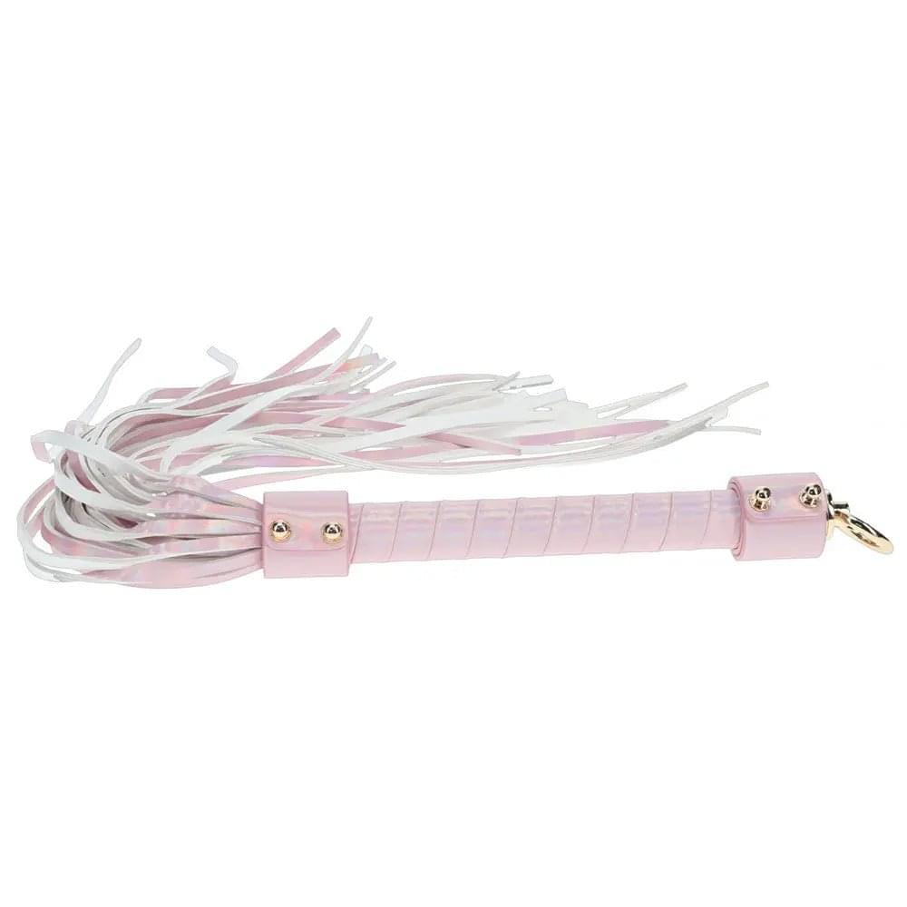 OUCH! Paris Collection - Flogger -  Flogger Whip Shots Toys Discreet Intimate Essentials.