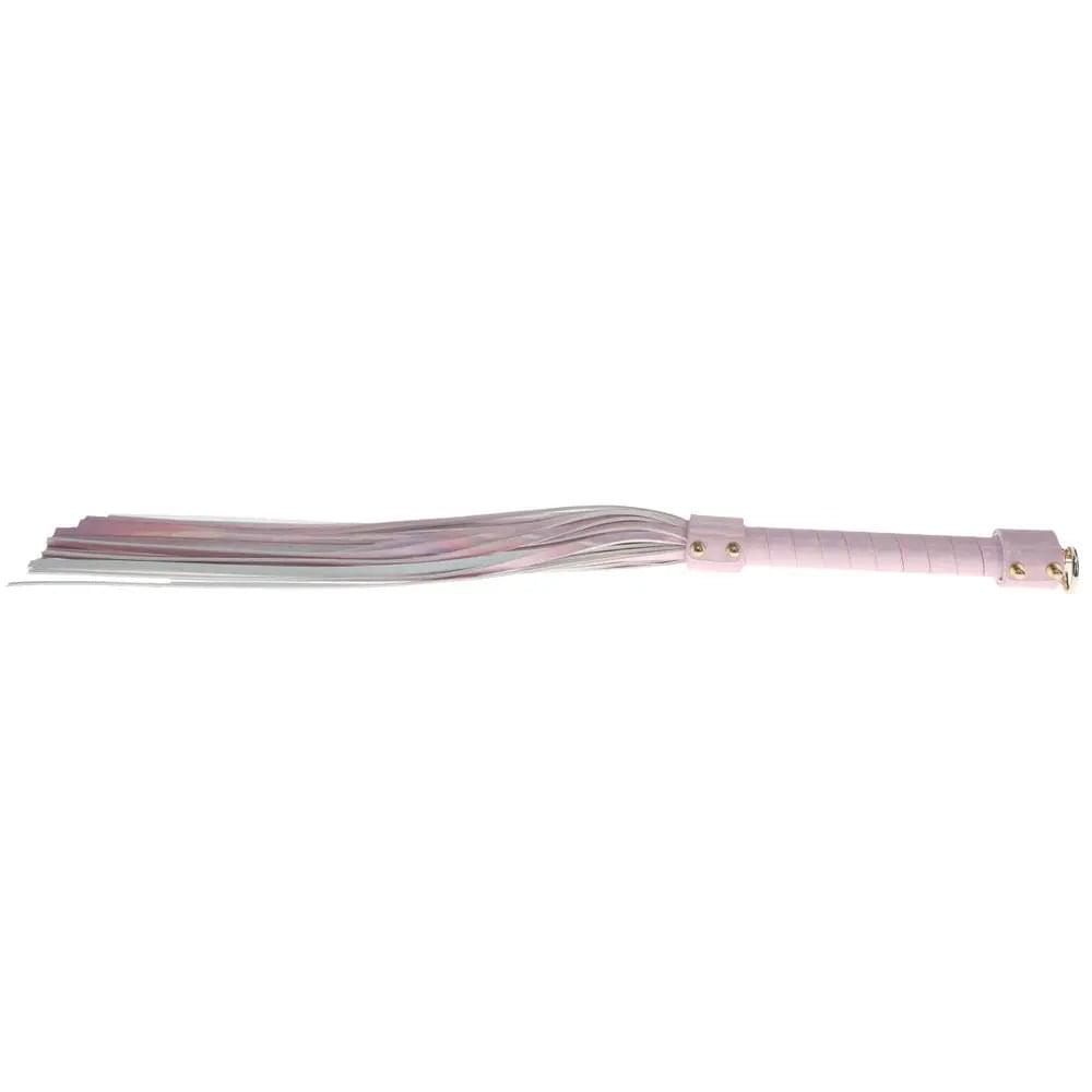 OUCH! Paris Collection - Flogger -  Flogger Whip Shots Toys Discreet Intimate Essentials.
