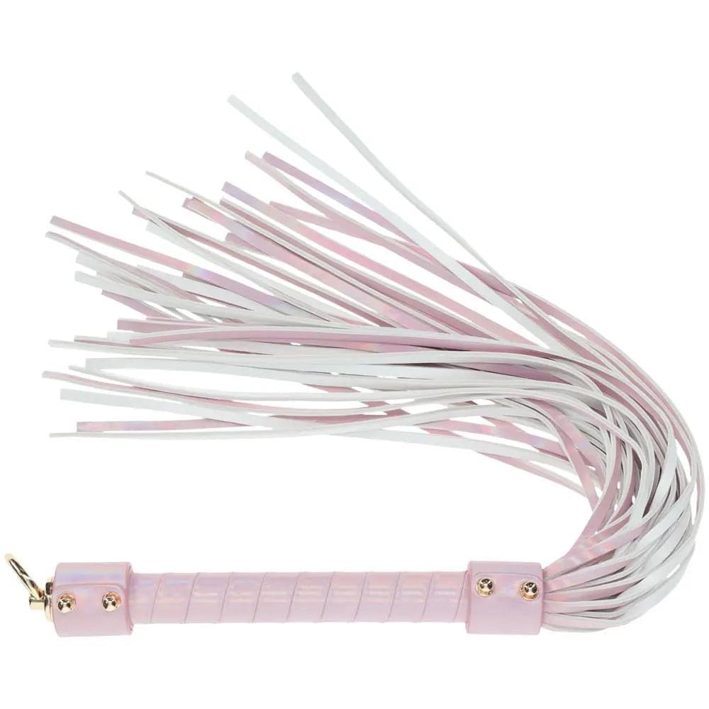 OUCH! Paris Collection - Flogger -  Flogger Whip Shots Toys Discreet Intimate Essentials.