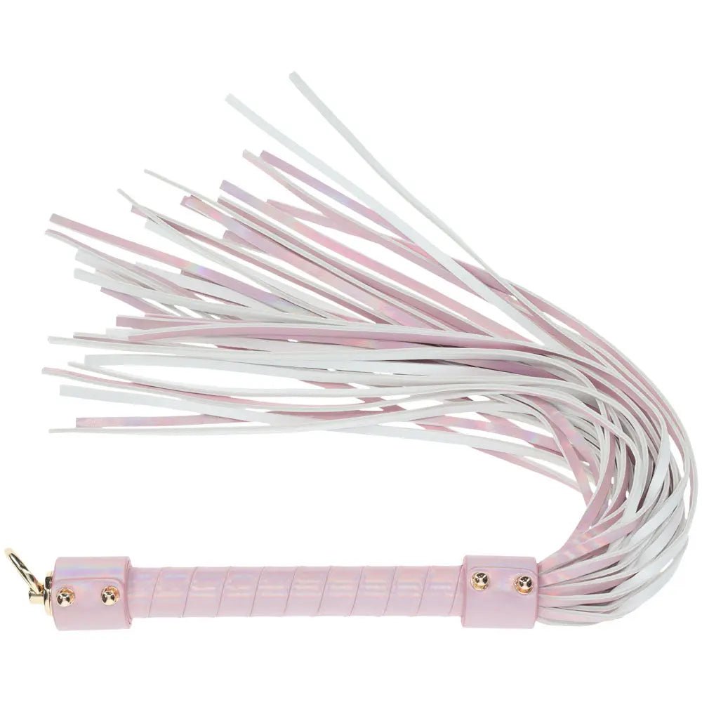 Shop affordable quality OUCH! Paris Collection - Flogger - Flogger Whip - Discreet Intimate Essentials - BONDAGE-TOYS - Shots Toys