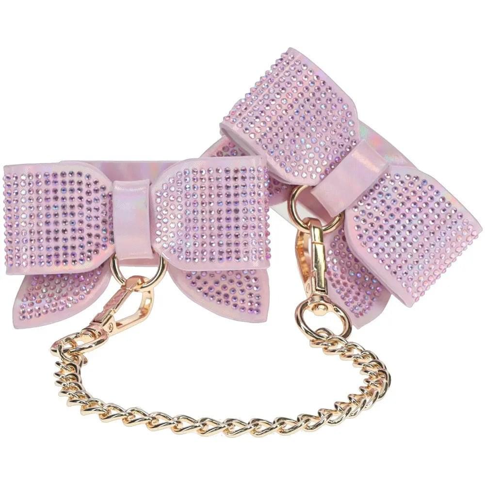 OUCH! Paris Collection - Handcuffs -  Restraints Shots Toys Discreet Intimate Essentials.