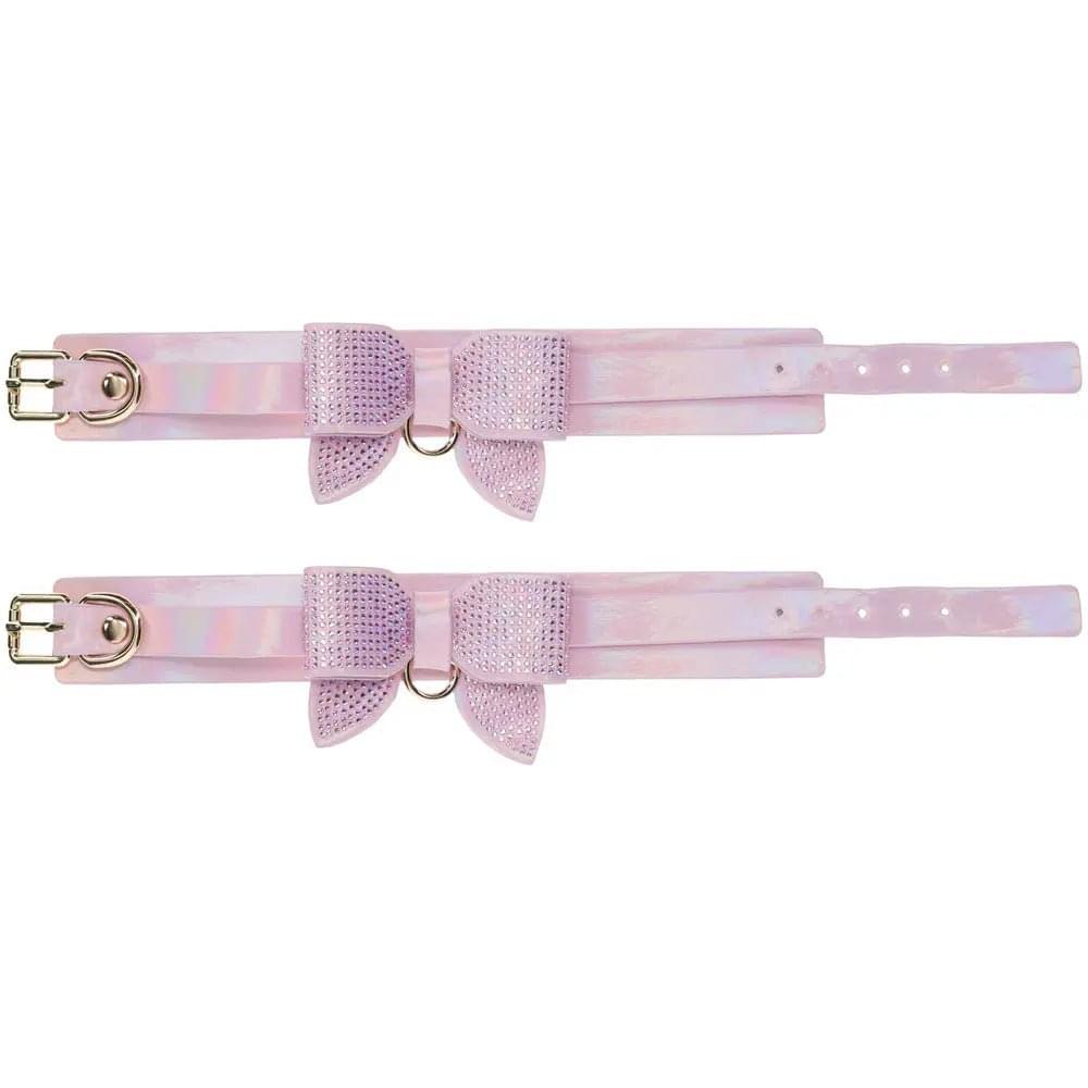 OUCH! Paris Collection - Handcuffs -  Restraints Shots Toys Discreet Intimate Essentials.