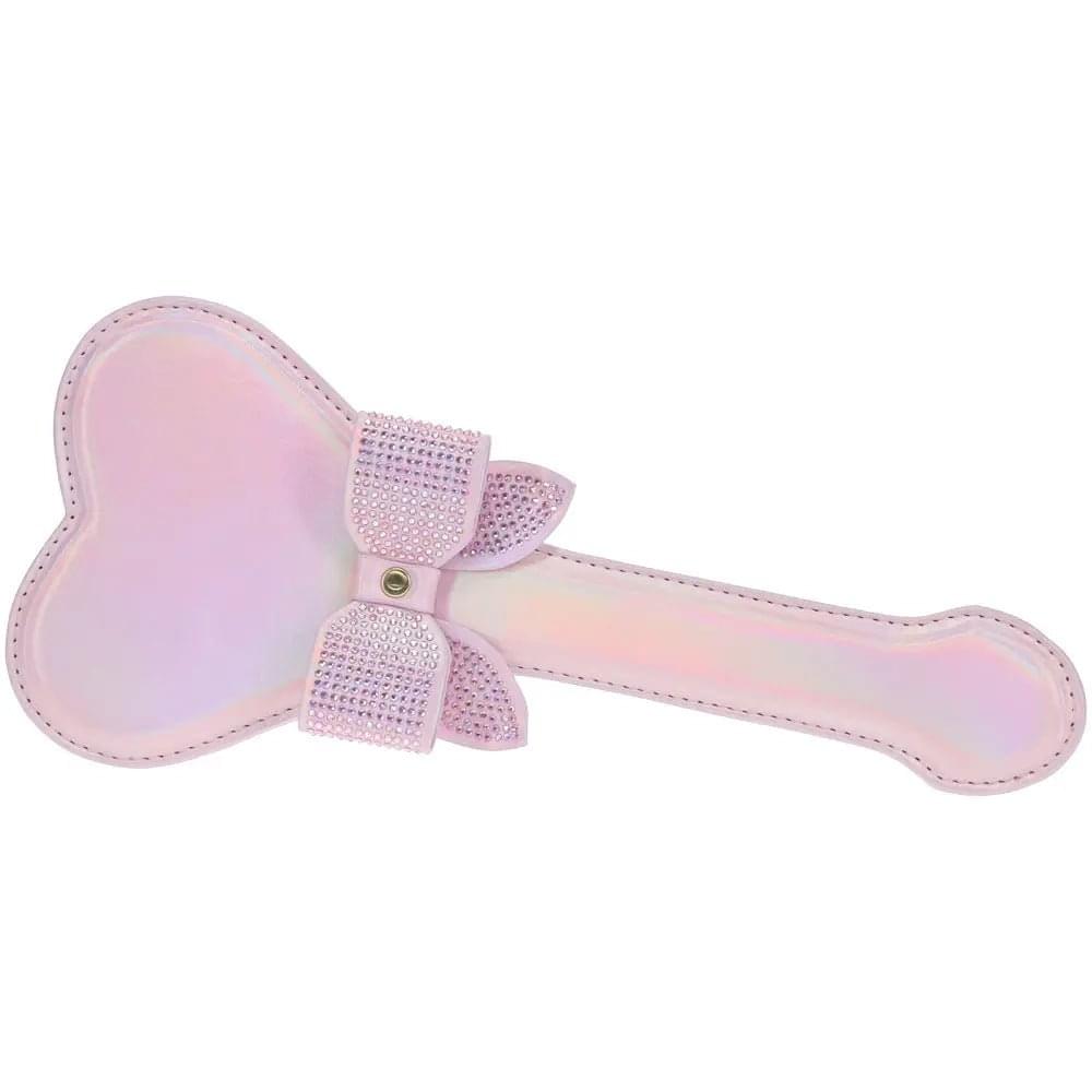 OUCH! Paris Collection - Paddle -  Heart Paddle Shots Toys Discreet Intimate Essentials.