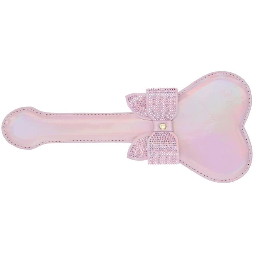 OUCH! Paris Collection - Paddle -  Heart Paddle Shots Toys Discreet Intimate Essentials.