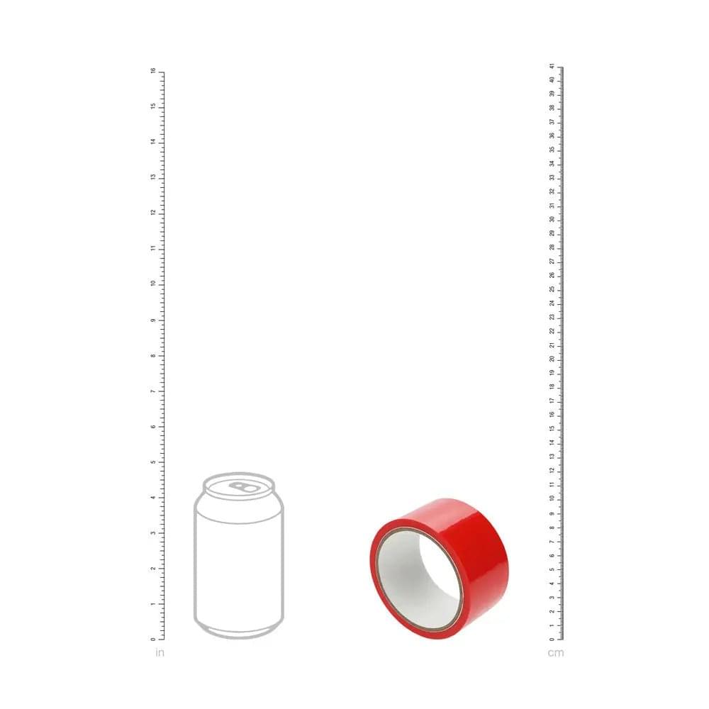OUCH! PVC Non-Stick Tape -  -  Bondage Tape - 20 metre Length Shots Toys Discreet Intimate Essentials.