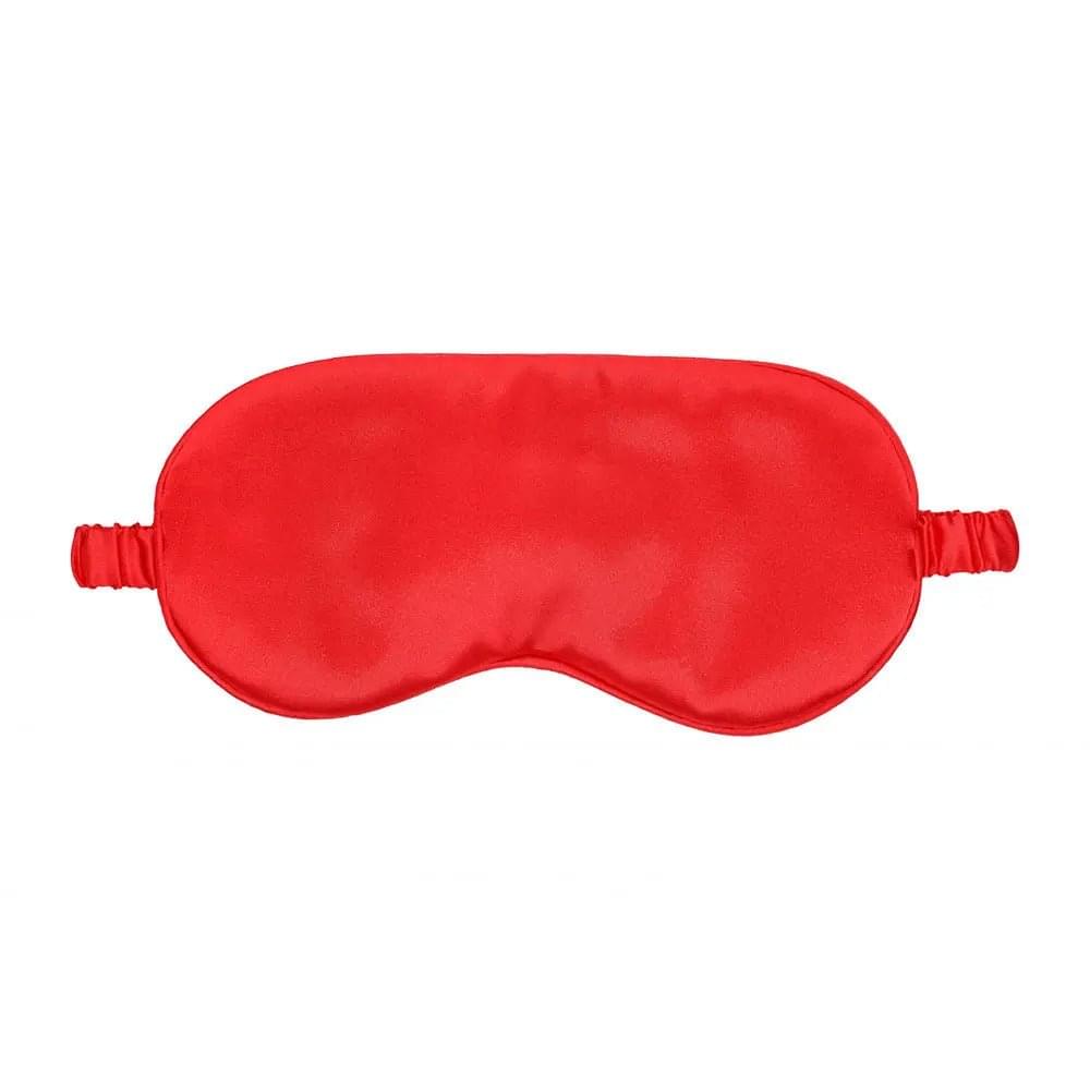 OUCH! Satin Mask -  -  Eye Mask Shots Toys Discreet Intimate Essentials.