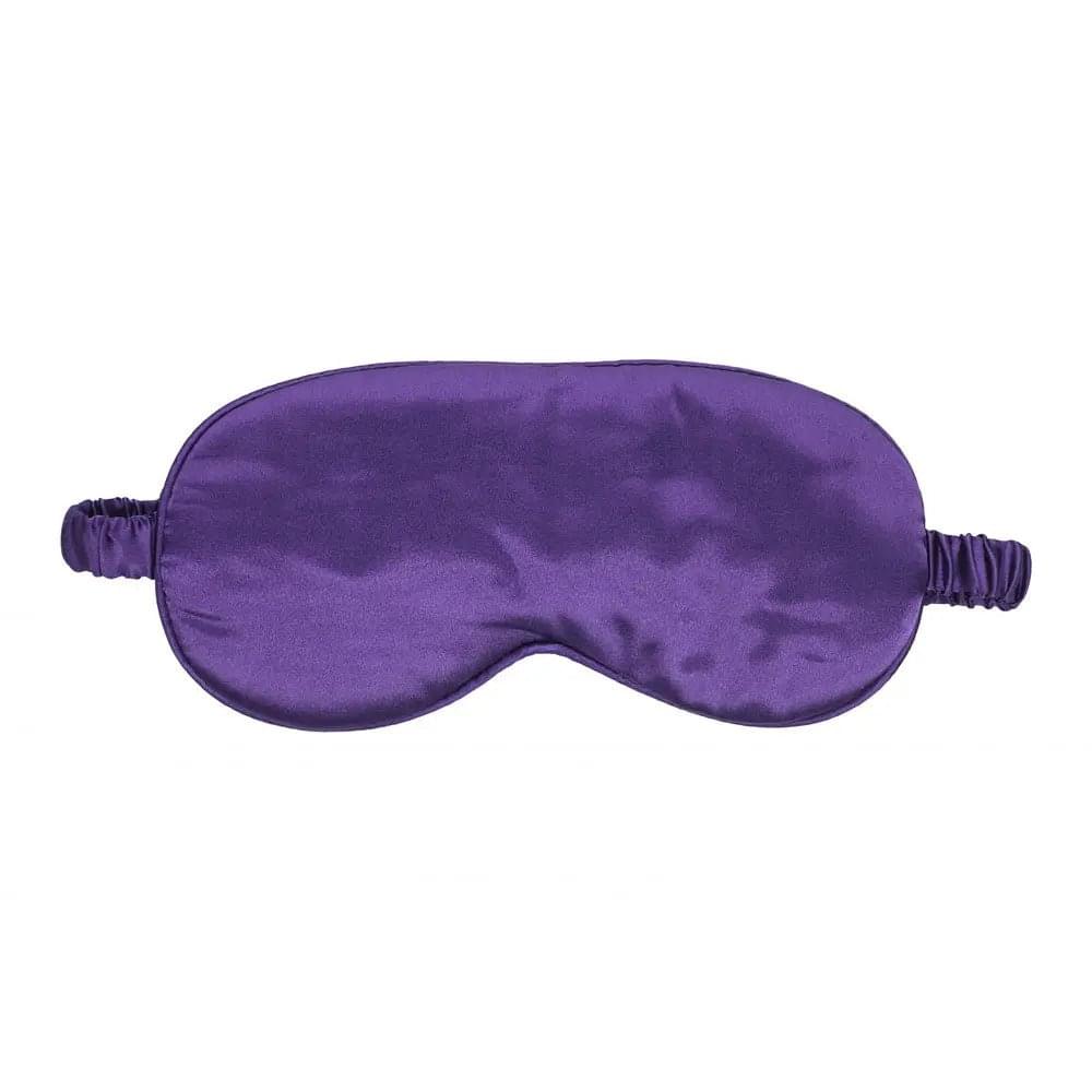OUCH! Satin Mask -  -  Eye Mask Shots Toys Discreet Intimate Essentials.