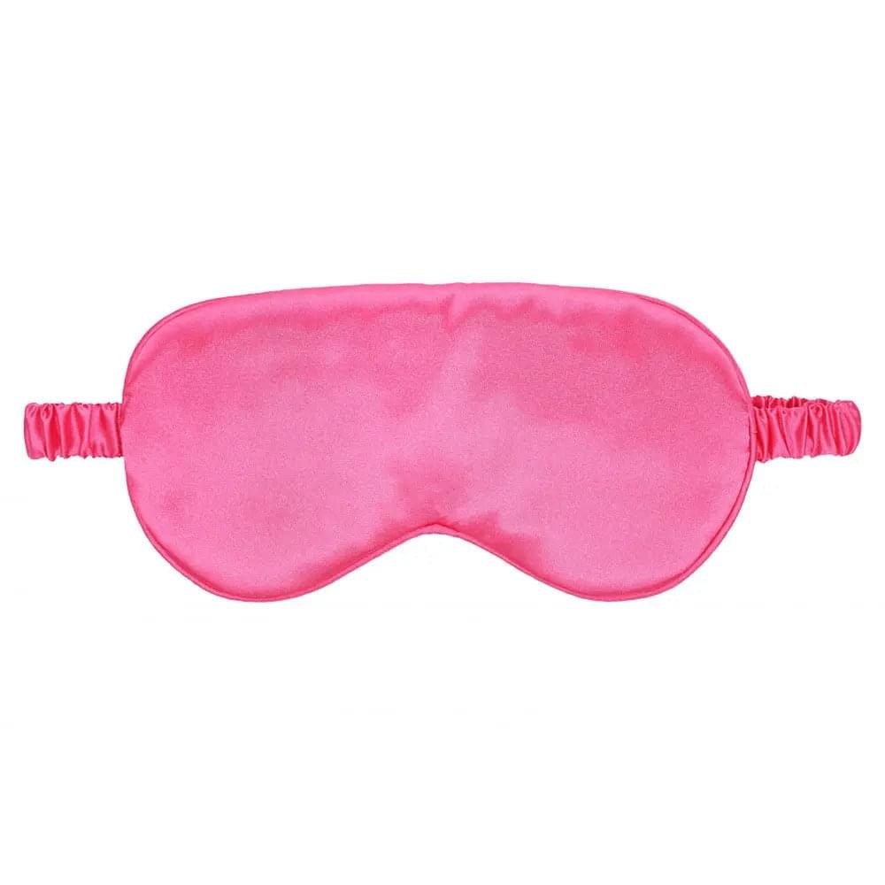 OUCH! Satin Mask -  -  Eye Mask Shots Toys Discreet Intimate Essentials.