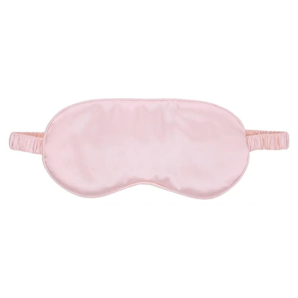 OUCH! Satin Mask - Powder  - Powder  Eye Mask Shots Toys Discreet Intimate Essentials.