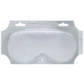 Shop affordable quality OUCH! Satin Mask - Silver - Silver Eye Mask - Discreet Intimate Essentials - BONDAGE-TOYS - Shots Toys
