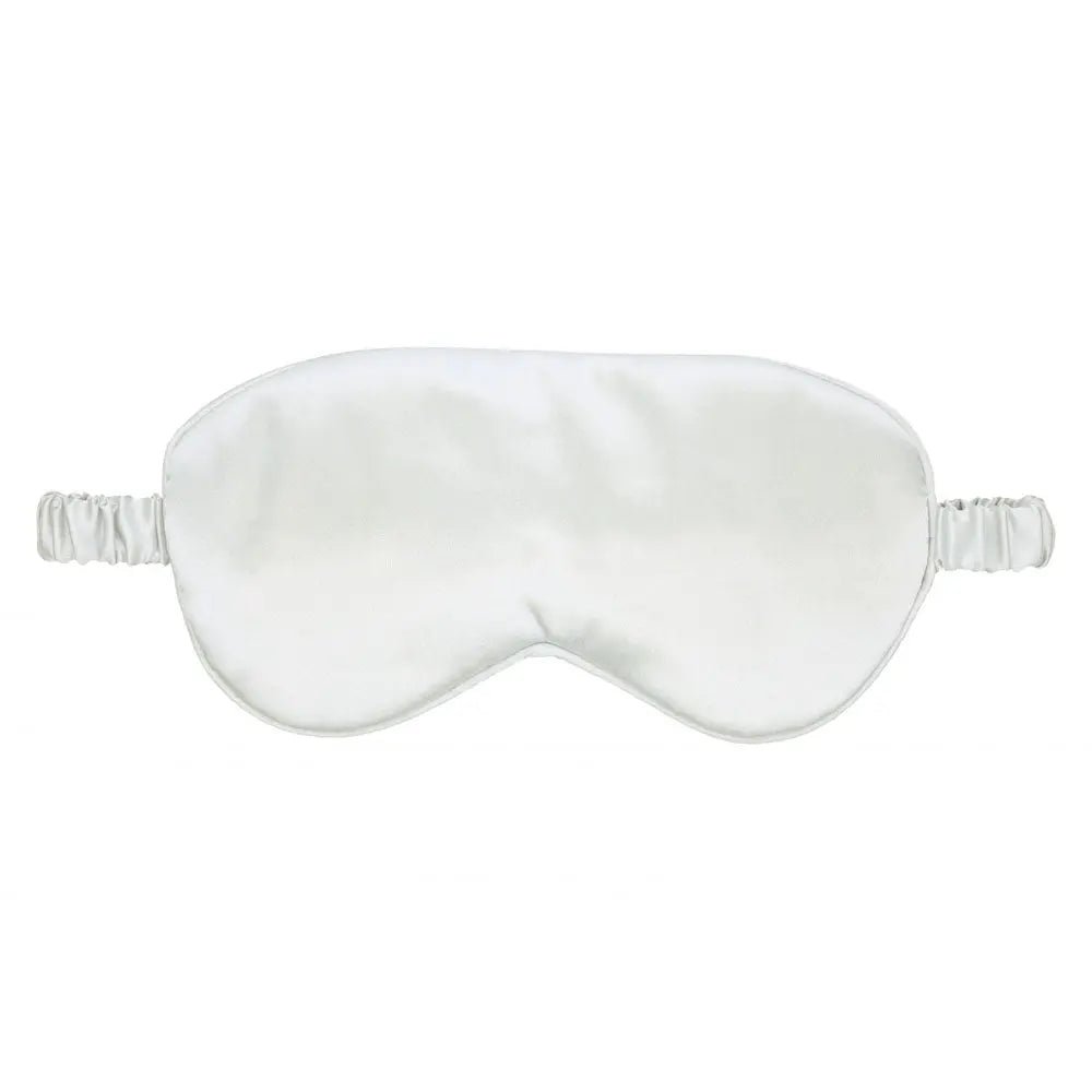 Shop affordable quality OUCH! Satin Mask - Silver - Silver Eye Mask - Discreet Intimate Essentials - BONDAGE-TOYS - Shots Toys