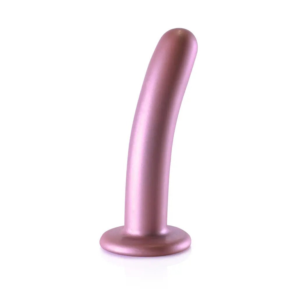 Shop affordable quality OUCH! Smooth Silicone G-Spot Dildo - 6'' / 14.5 cm - 14.5 cm Dildo - Discreet Intimate Essentials - DONGS - Shots Toys