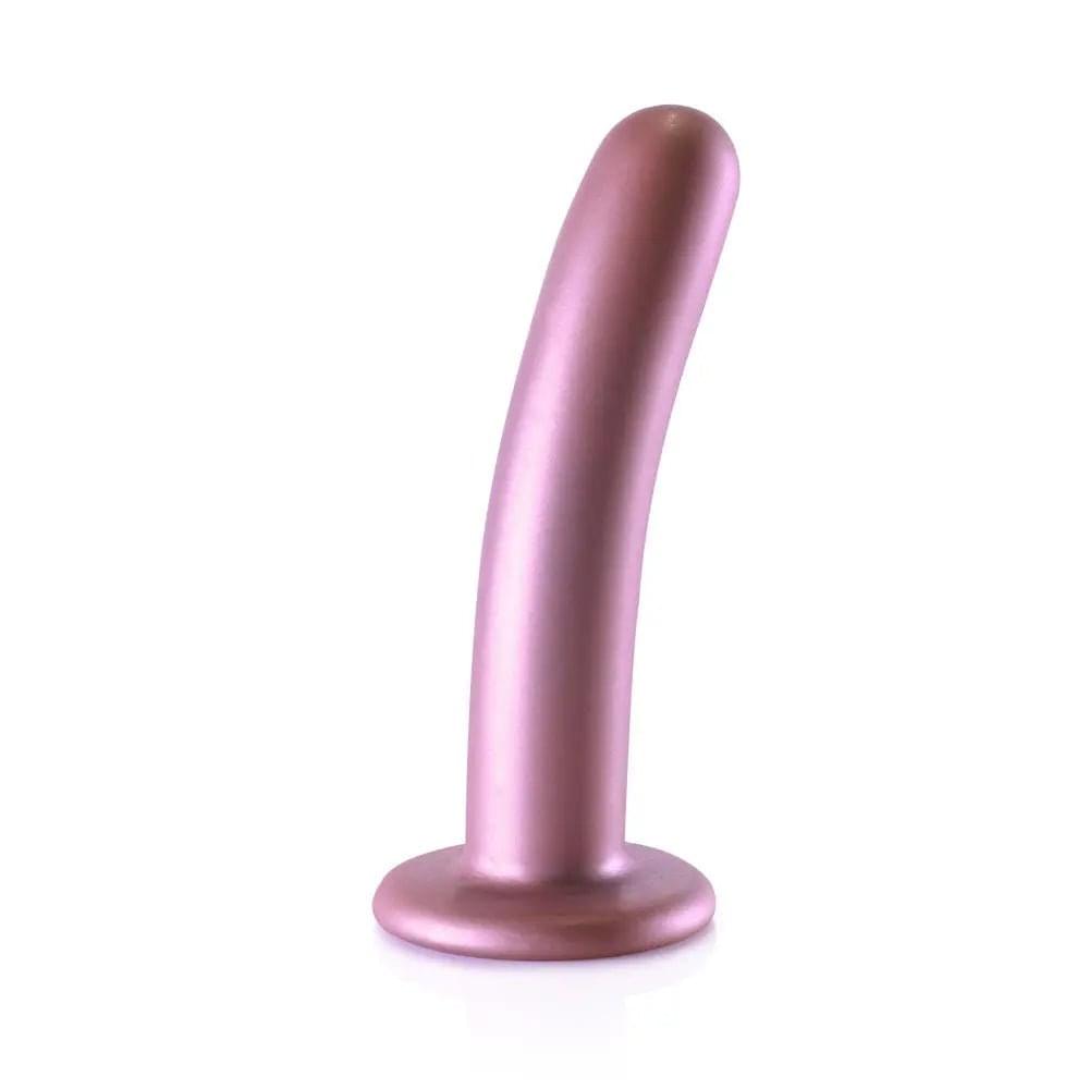 OUCH! Smooth Silicone G-Spot Dildo - 6'' / 14.5 cm -  14.5 cm Dildo Shots Toys Discreet Intimate Essentials.