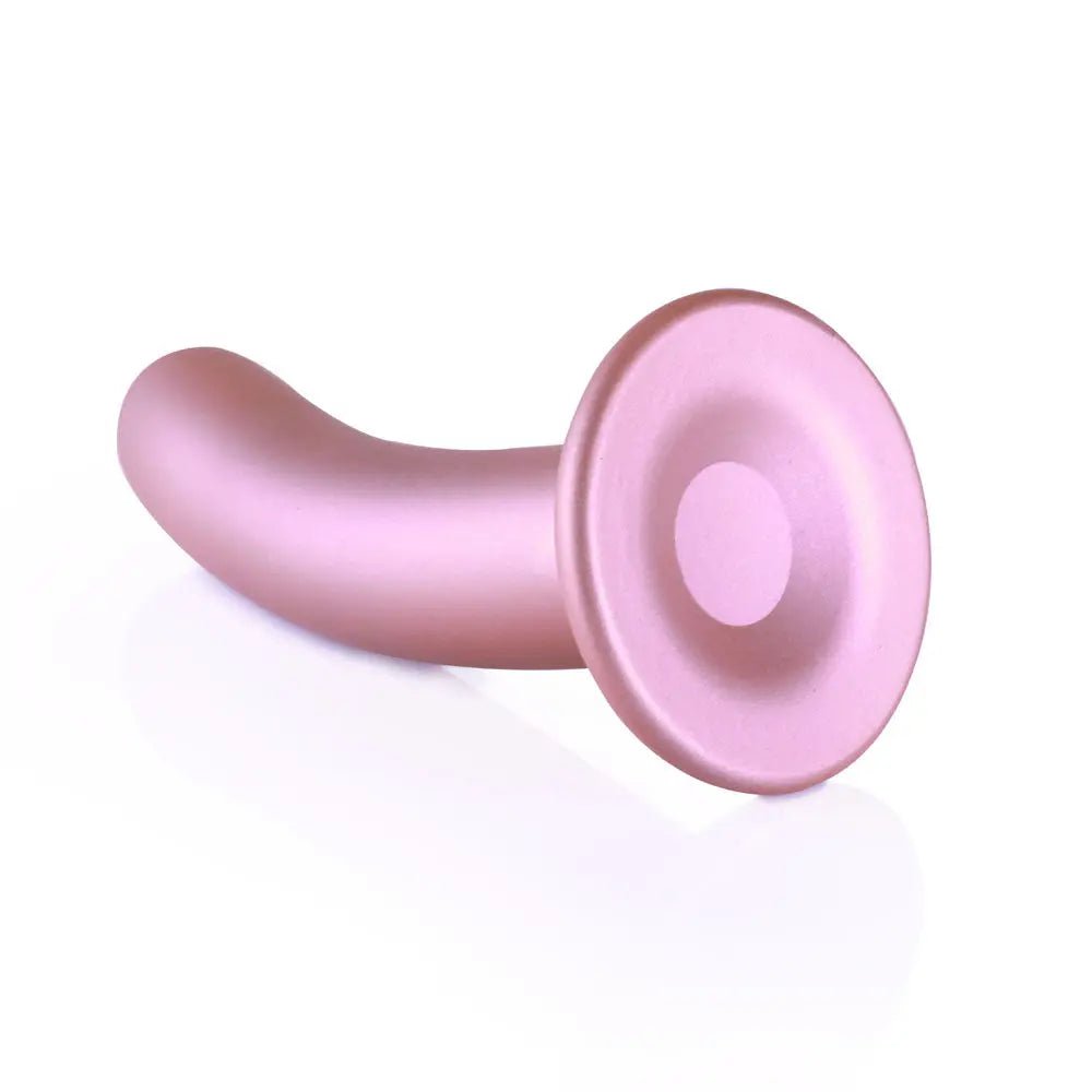 Shop affordable quality OUCH! Smooth Silicone G-Spot Dildo - 6'' / 14.5 cm - 14.5 cm Dildo - Discreet Intimate Essentials - DONGS - Shots Toys