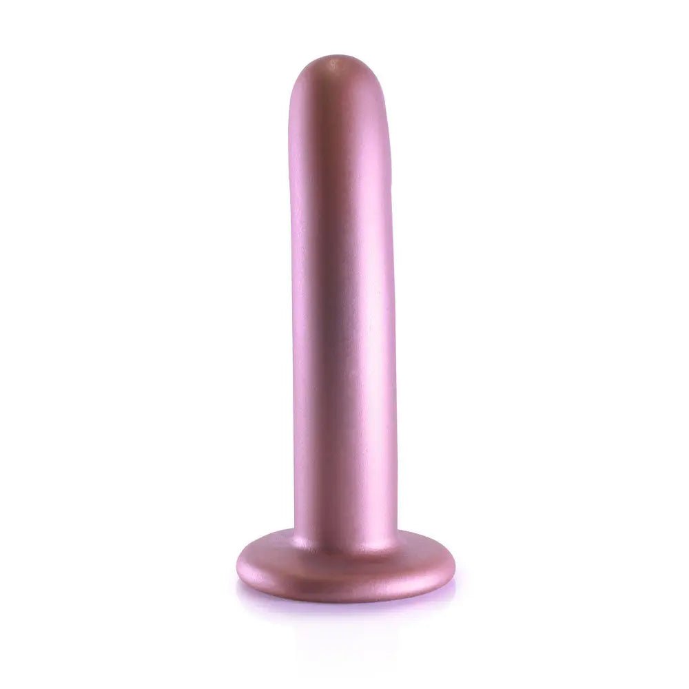 Shop affordable quality OUCH! Smooth Silicone G-Spot Dildo - 6'' / 14.5 cm - 14.5 cm Dildo - Discreet Intimate Essentials - DONGS - Shots Toys