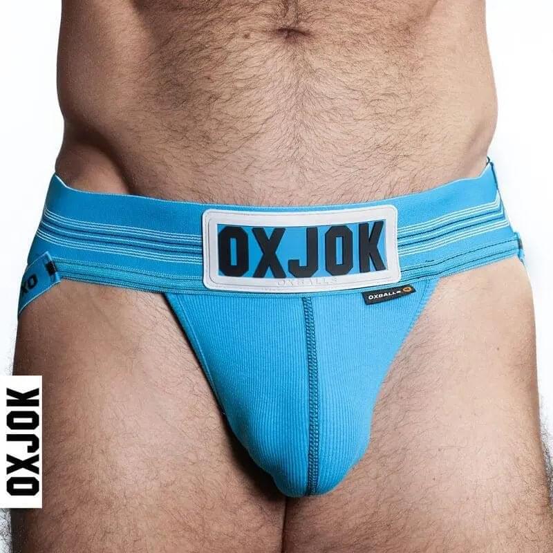 Shop affordable quality Oxballs Slingjock Upthrust Slider-Strap Jock Black Iron - Discreet Intimate Essentials - Lingerie - OxBalls