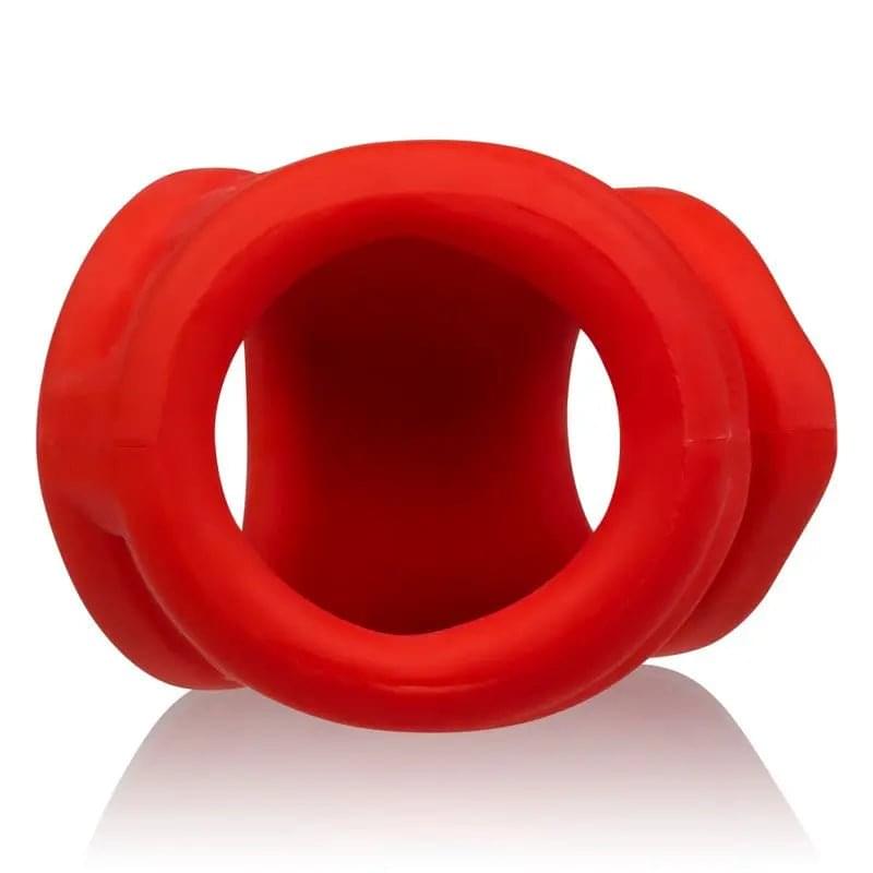 Oxsling Cocksling Red Ice OxBalls Discreet Intimate Essentials.