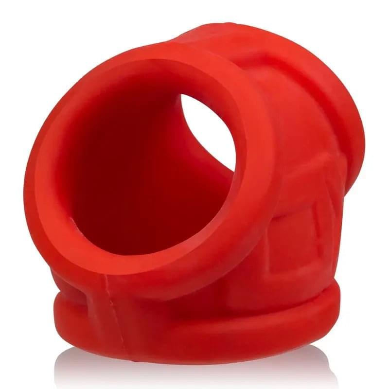 Oxsling Cocksling Red Ice OxBalls Discreet Intimate Essentials.