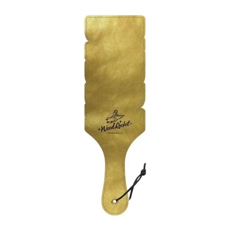 Paddle Daddy Wood Rocket Discreet Intimate Essentials.